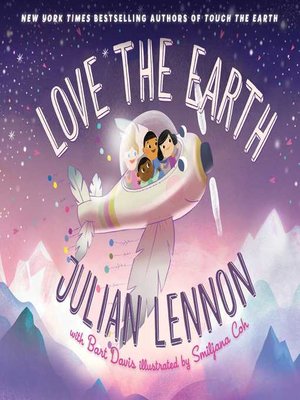 cover image of Love the Earth